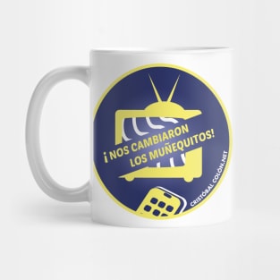 NCLM cover art Mug